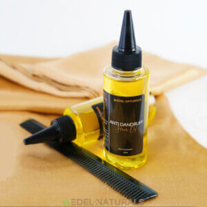 anti dandruff hair oil 2 edel naturals