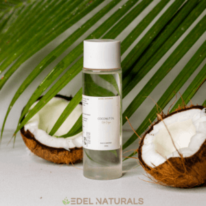 coconut oil 1 edel naturals