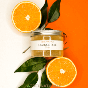 orange peel powder 2 edel naturals