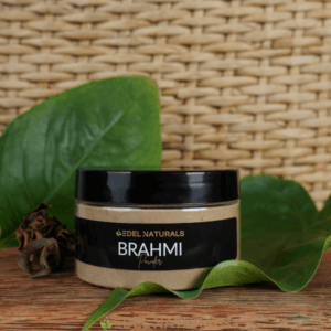 brahmi powder 1 edel naturals