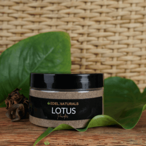 lotus powder 1 edel naturals