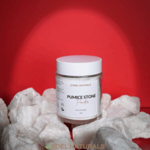 pumice stone powder 3 edel naturals