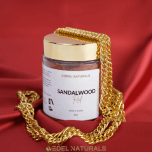 red sandalwood powder 2 edel naturals