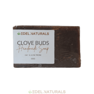 clove buds handmade soap edel naturals