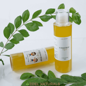 eczema relief body oil 2 edel naturals