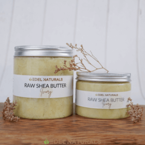 raw shea butter 5 edel naturals