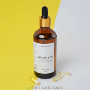 vitamin e oil edel naturals