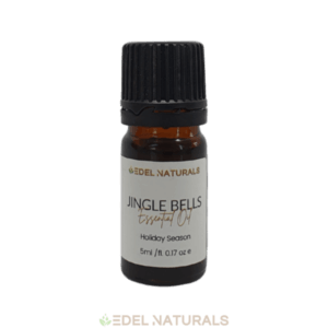 jingle bells essential oil ml edel naturals